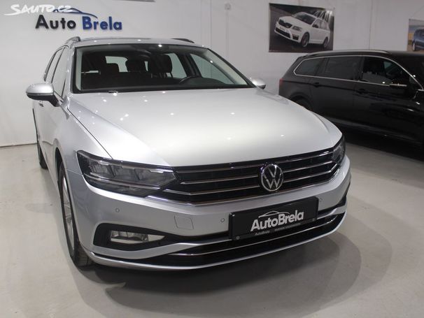 Volkswagen Passat 2.0 TDI DSG 4Motion 147 kW image number 2