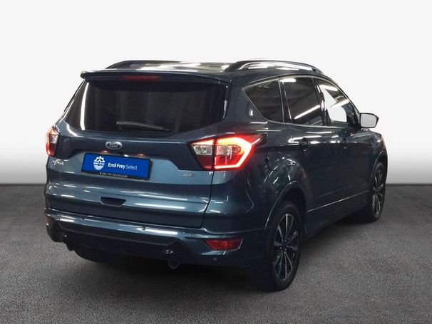 Ford Kuga 2.0 TDCi 4x4 ST-Line 132 kW image number 4