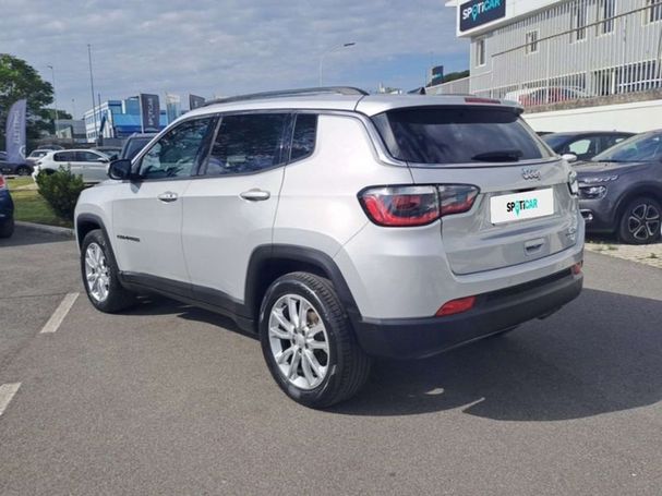 Jeep Compass 1.3 Turbo Limited 110 kW image number 4