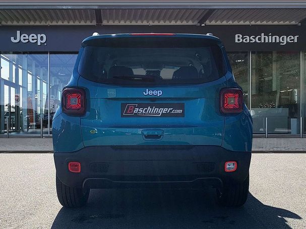 Jeep Renegade e-Hybrid Limited 95 kW image number 5