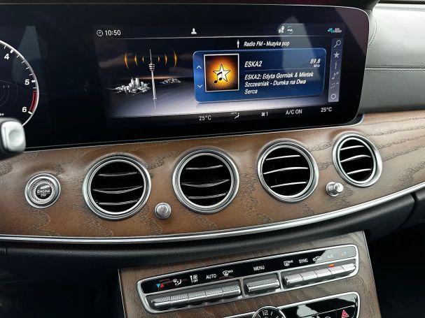 Mercedes-Benz E 220 d 9G-Tronic 143 kW image number 24