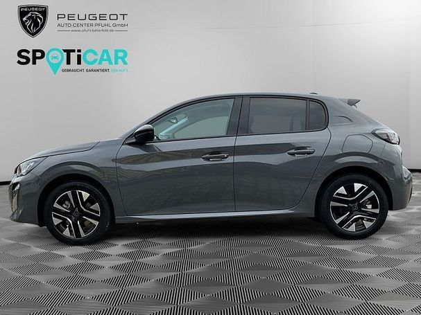 Peugeot 208 PureTech 100 Allure 74 kW image number 5