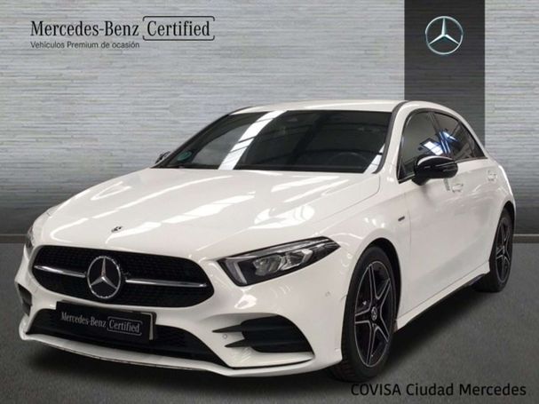 Mercedes-Benz A 180 d 85 kW image number 1