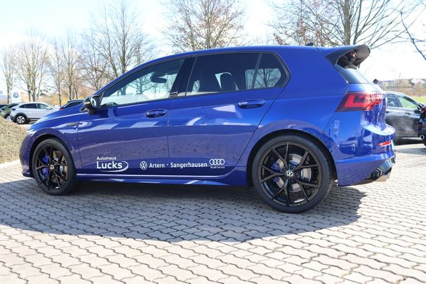 Volkswagen Golf R 4Motion DSG 245 kW image number 8