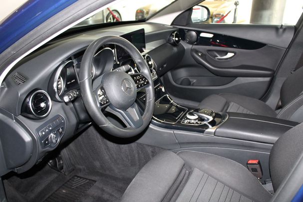 Mercedes-Benz C 300 de T Avantgarde 225 kW image number 3