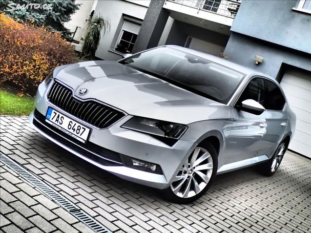 Skoda Superb 2.0 TDI Style 110 kW image number 1