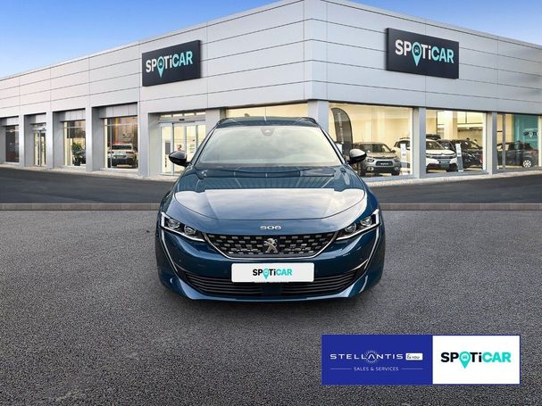 Peugeot 508 SW PureTech 225 GT 165 kW image number 6