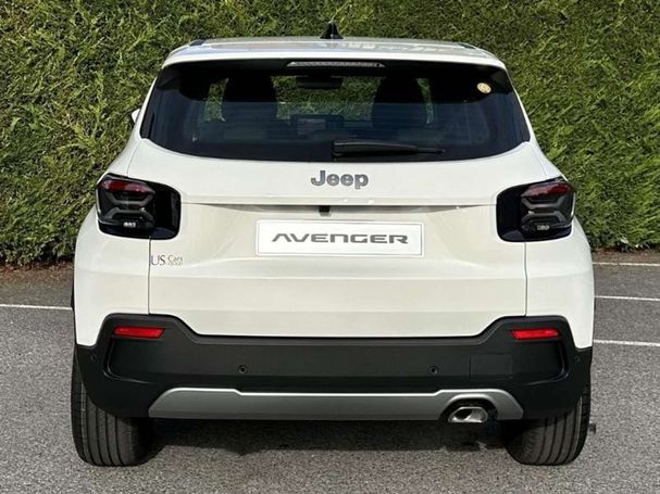 Jeep Avenger 1.2 T3 74 kW image number 3