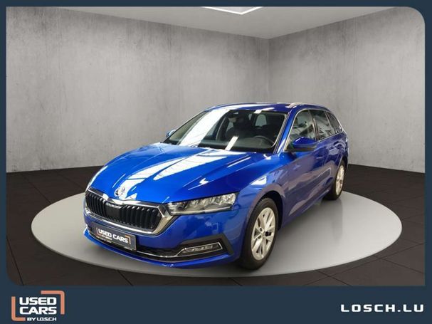 Skoda Octavia DSG 110 kW image number 1