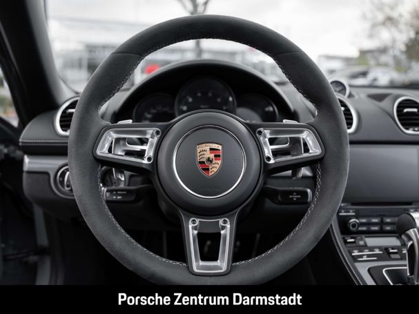 Porsche 718 Spyder 309 kW image number 24