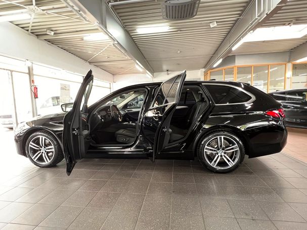 BMW 520d Touring 140 kW image number 6