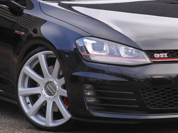 Volkswagen Golf GTI Performance 169 kW image number 23