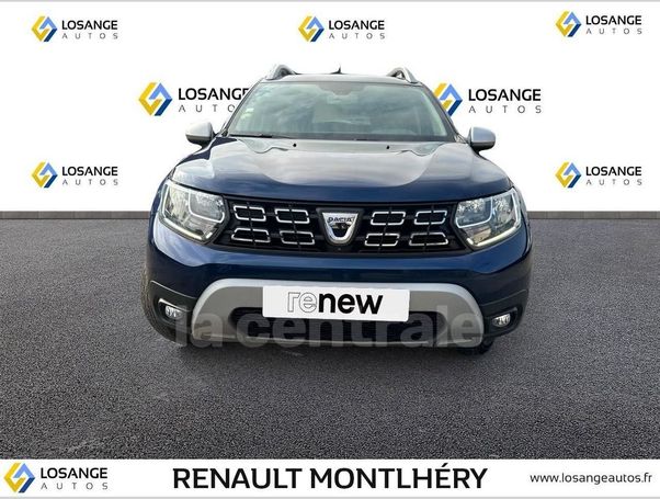 Dacia Duster DCi Prestige 85 kW image number 5