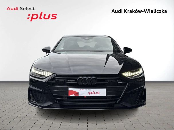 Audi A7 55 TFSI quattro S tronic 250 kW image number 8