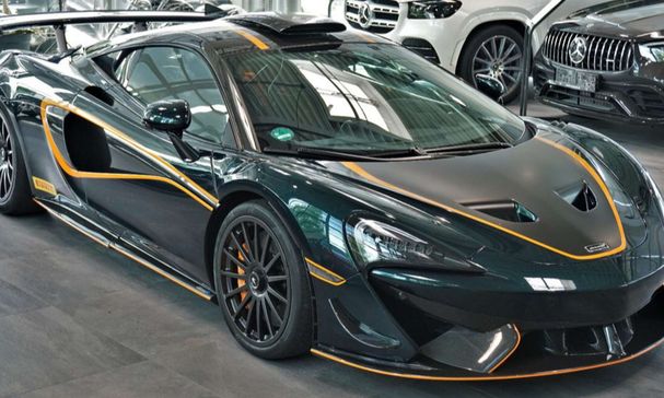 McLaren 620R 463 kW image number 3