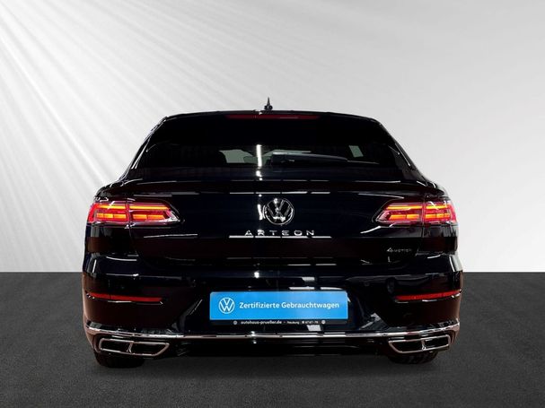 Volkswagen Arteon 2.0 TDI DSG Shooting Brake 4Motion 147 kW image number 4