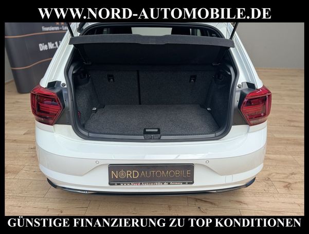 Volkswagen Polo 1.0 TSI R-Line 70 kW image number 24