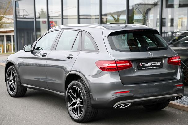 Mercedes-Benz GLC 43 AMG 4Matic 270 kW image number 5