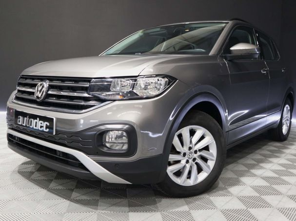 Volkswagen T-Cross 1.0 TSI DSG 85 kW image number 10