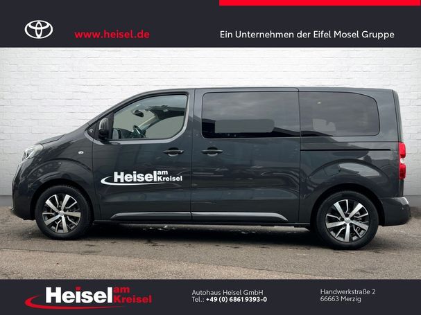 Toyota Proace Verso L1 130 kW image number 5