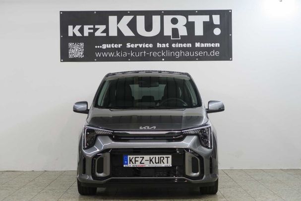 Kia Picanto 1.2 GT Line 58 kW image number 1