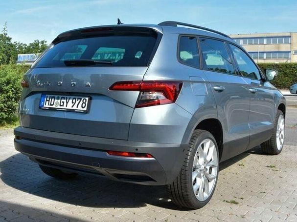 Skoda Karoq 1.5 TSI DSG Style 110 kW image number 2