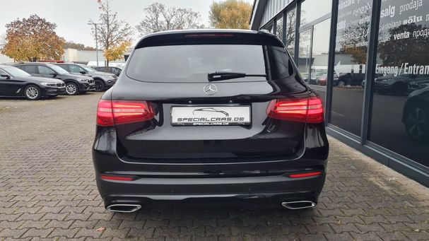 Mercedes-Benz GLC 250 d 150 kW image number 6