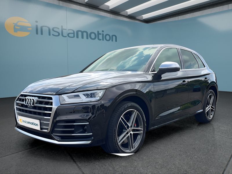 Audi SQ5 3.0 TDI quattro