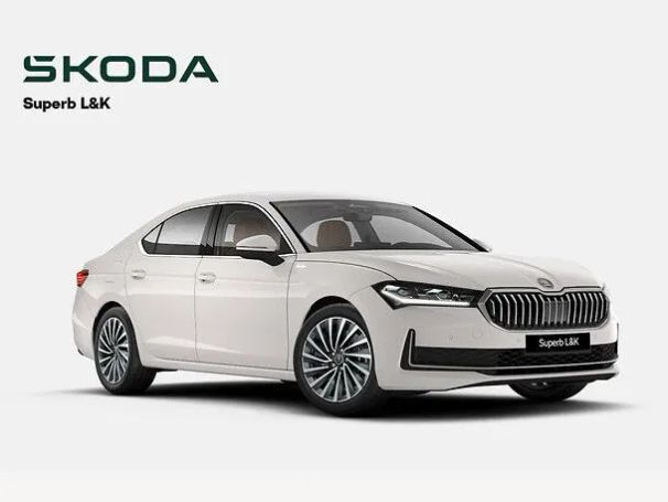 Skoda Superb 2.0 TDI 4x4 DSG L&K 142 kW image number 1