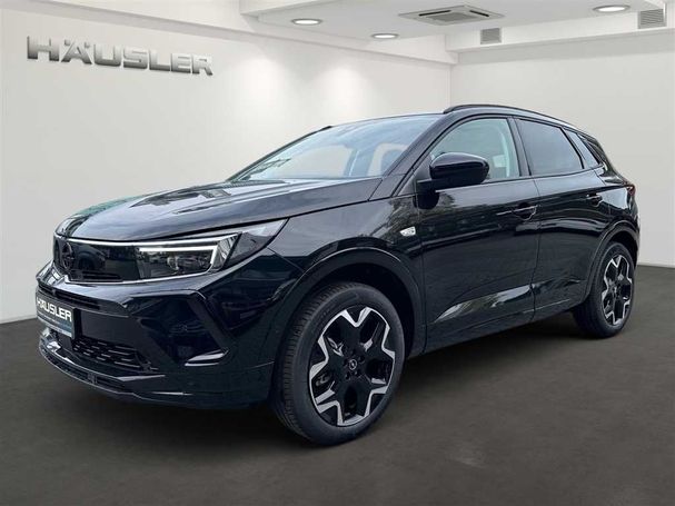 Opel Grandland X 96 kW image number 1