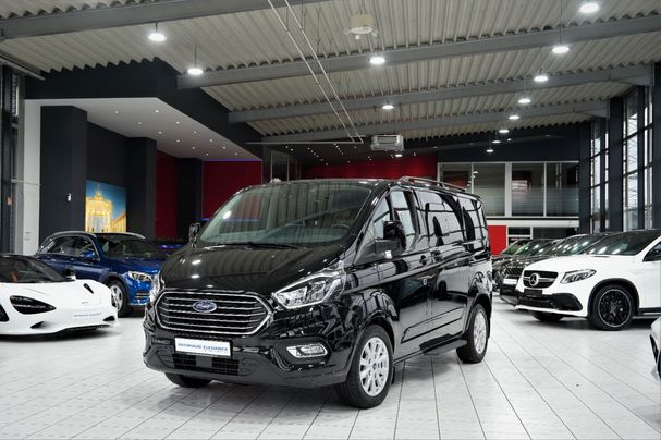 Ford Tourneo Custom 320 L1 Titanium X 136 kW image number 2