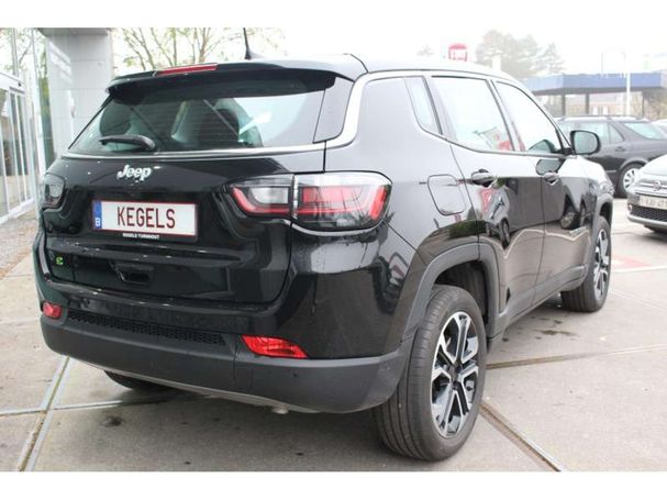 Jeep Compass 1.5 e-Hybrid Altitude 96 kW image number 8