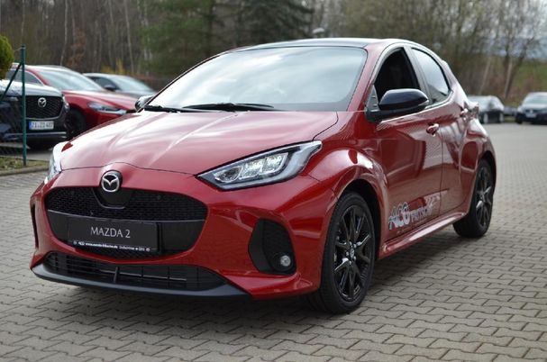 Mazda 2 Hybrid 85 kW image number 1