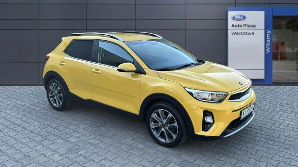 Kia Stonic 1.0 T-GDi 88 kW image number 7