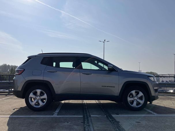 Jeep Compass 1.4 MultiAir Longitude 103 kW image number 44