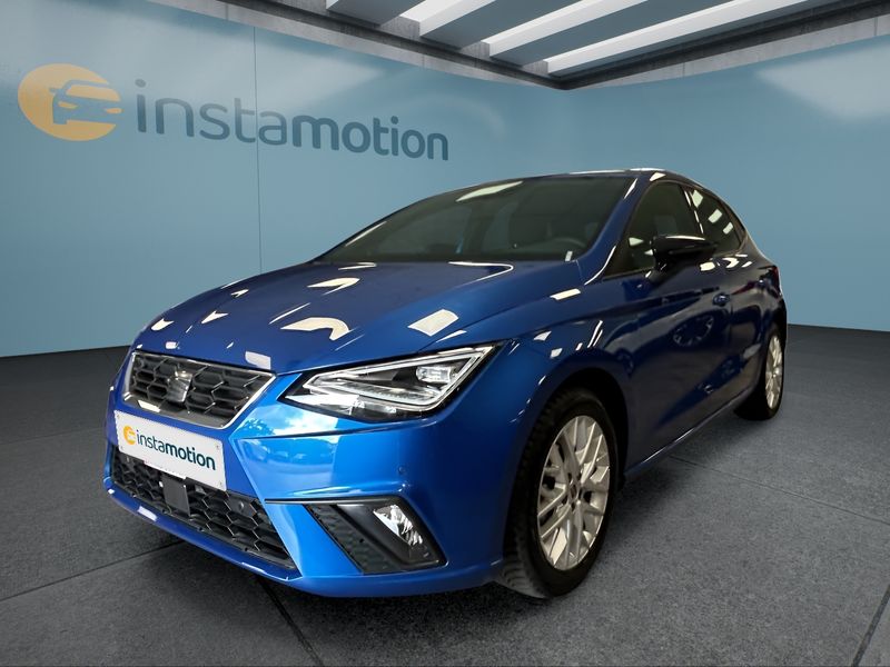 Seat Ibiza 1.0 TSI FR