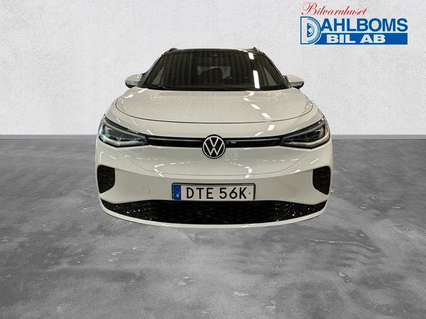 Volkswagen ID.4 GTX 4Motion 221 kW image number 8