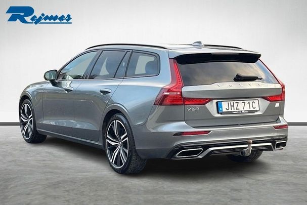 Volvo V60 T6 R Design AWD Recharge 251 kW image number 24