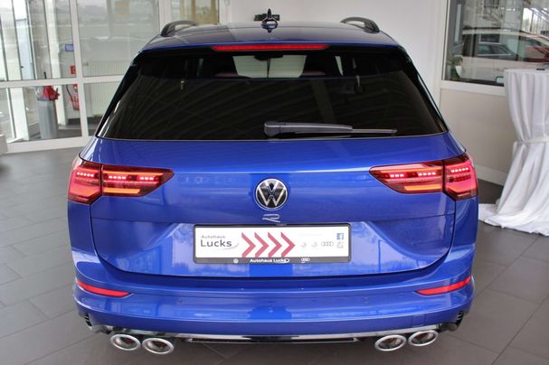 Volkswagen Golf R 4Motion DSG 235 kW image number 20