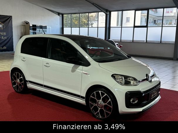 Volkswagen up! GTI 85 kW image number 3