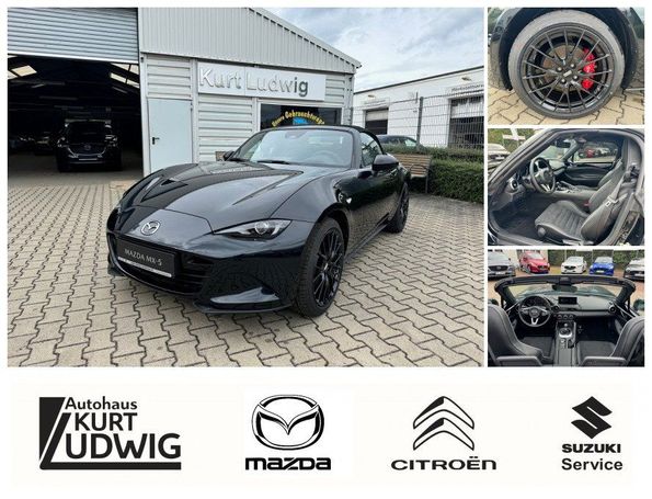 Mazda MX-5 SKYACTIV-G 184 135 kW image number 5