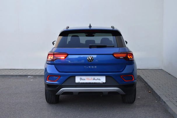 Volkswagen T-Roc DSG 110 kW image number 6