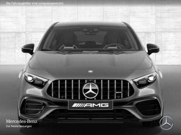 Mercedes-Benz A 45 AMG 310 kW image number 6