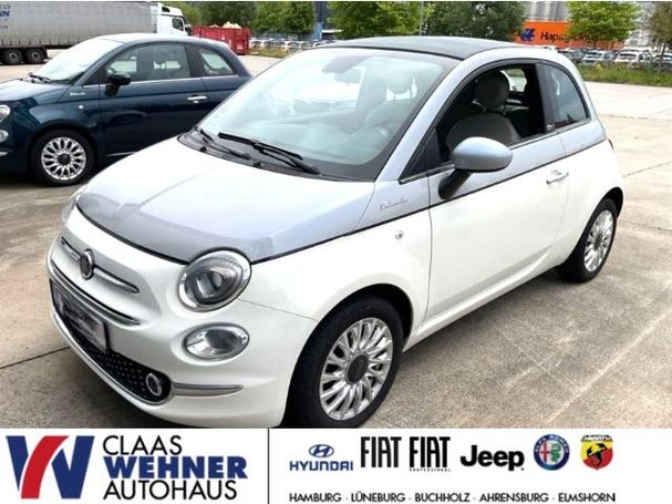 Fiat 500C 51 kW image number 1