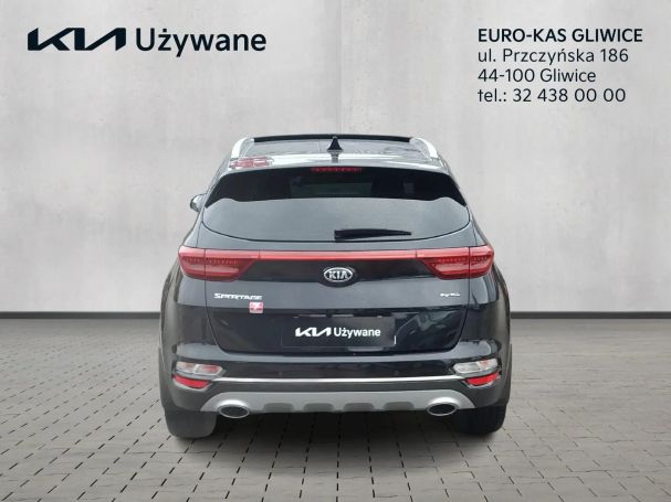 Kia Sportage 2.0 CRDi GT Line 136 kW image number 3