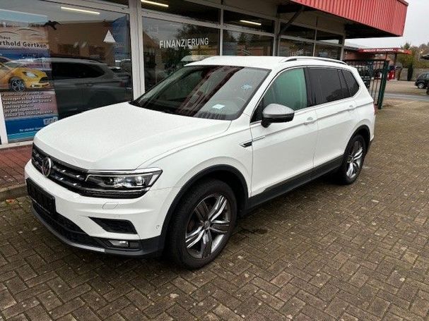 Volkswagen Tiguan Allspace 110 kW image number 1