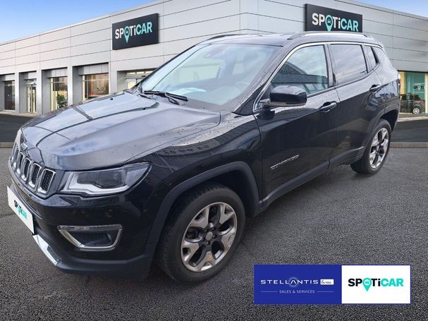 Jeep Compass 1.4 MultiAir 125 kW image number 1