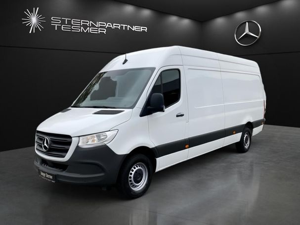 Mercedes-Benz Sprinter 317 CDI 125 kW image number 1