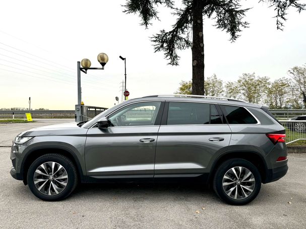 Skoda Kodiaq 1.5 TSI DSG Style 110 kW image number 4