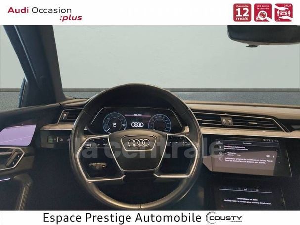 Audi e-tron 55 quattro 300 kW image number 7